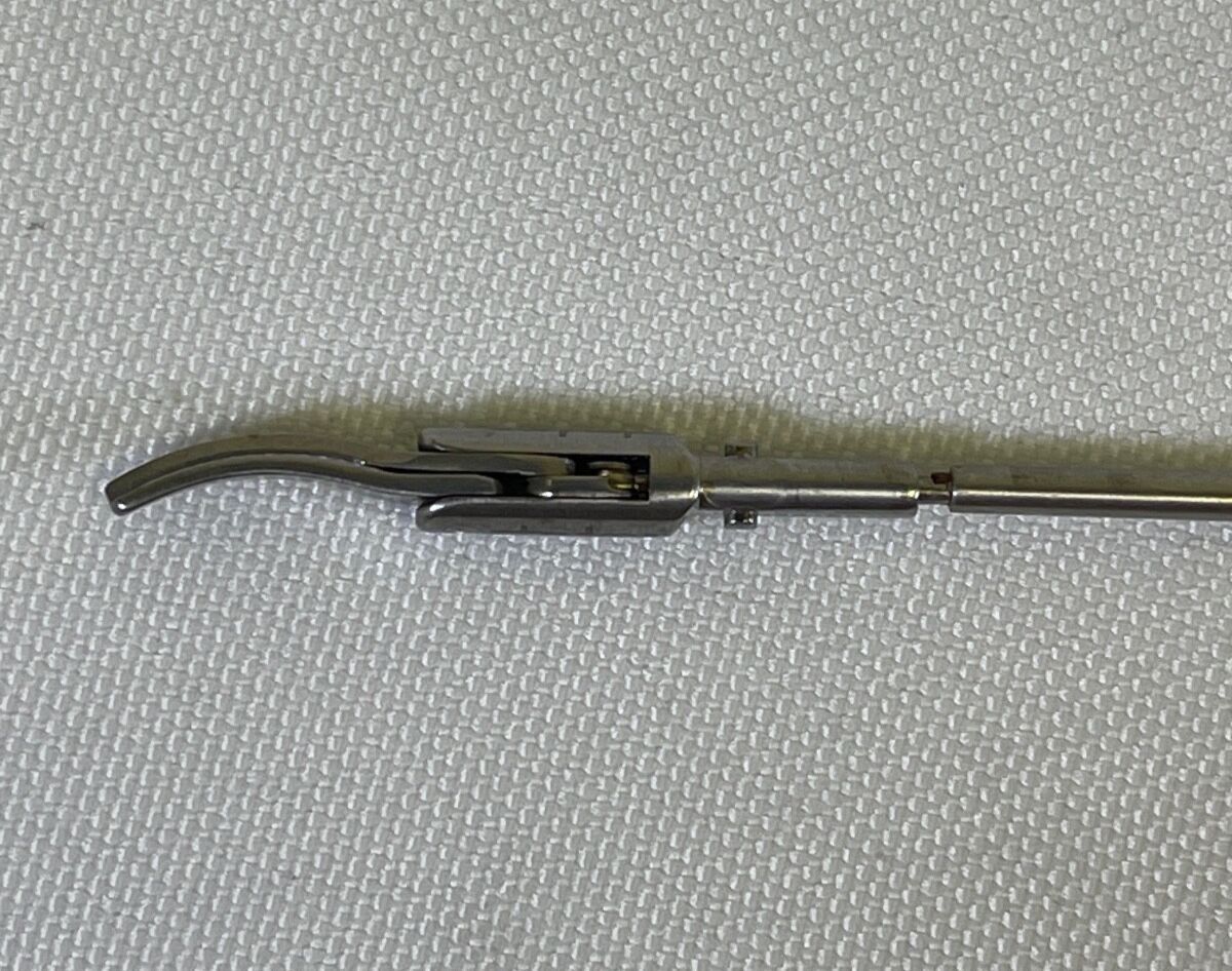 STRYKER 250-080-575 5mm x 45cm Curved Metzenbaum Scissor Insert — photo 8