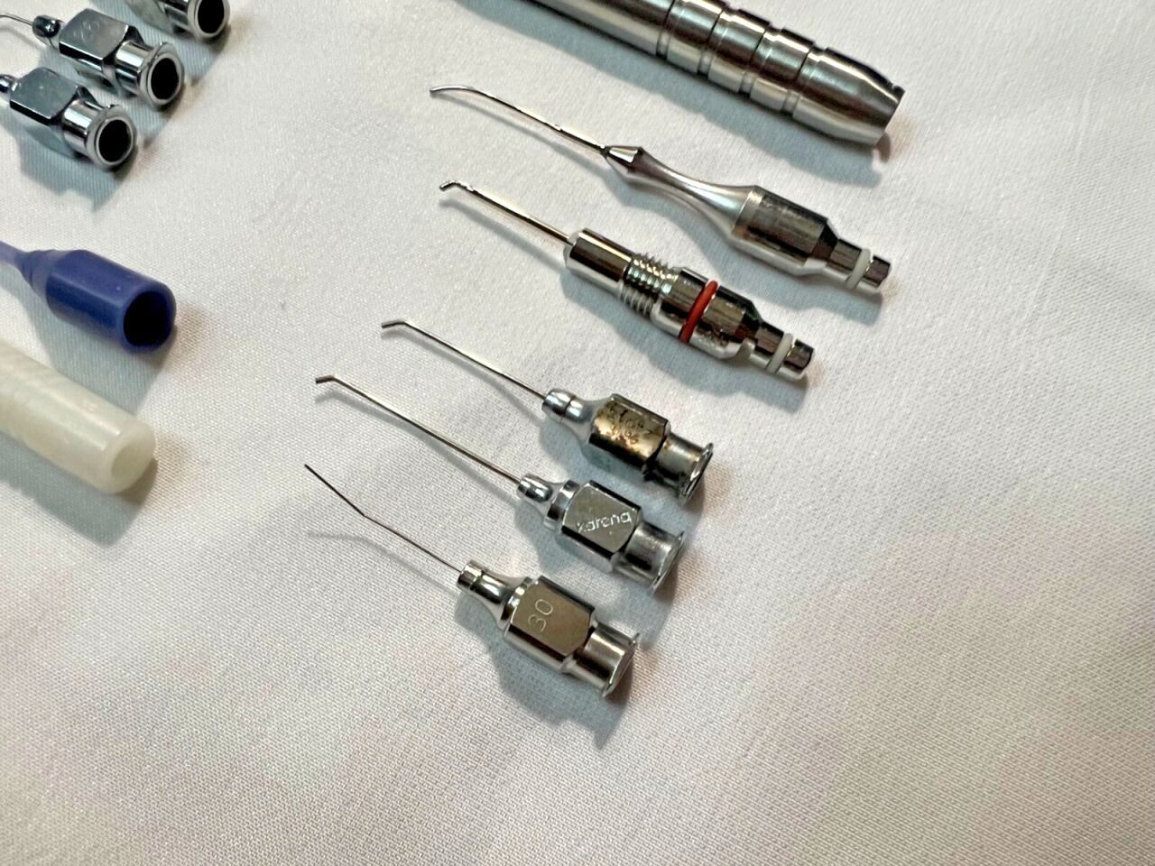 Ophthalmic Irrigation/Aspiration Handpiece, Gauges & Accessories — photo 5