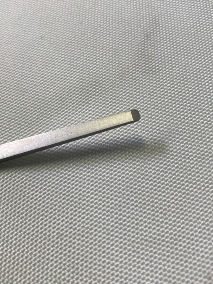 ARTHREX AR-8655-08 3mm Straight Osteotome Ankle Arthroscopy — photo 8
