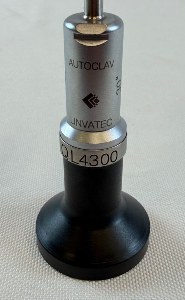 CONMED LINVATEC QL4300 4mm 30deg 170mm Autoclavable Arthroscope — photo 4