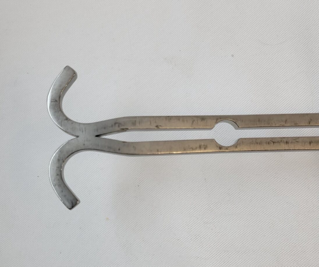 Balfour Abdominal Retractor Center Blade — photo 2