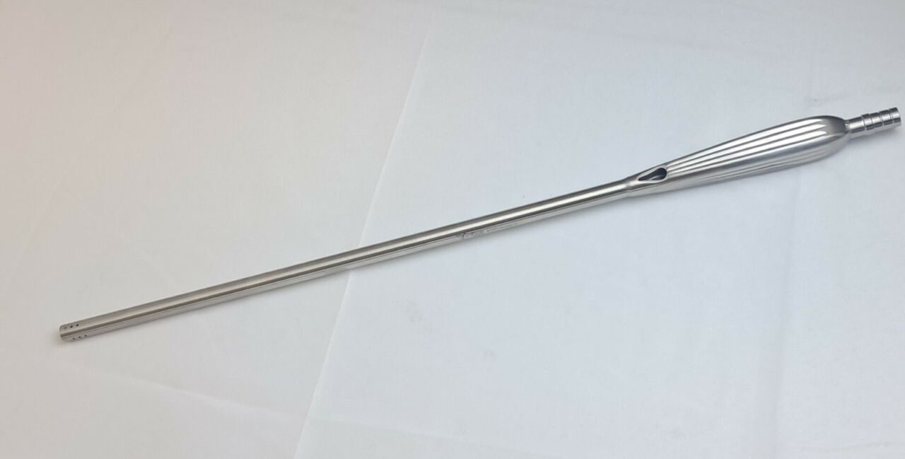 WEXLER AL1125.1 Straight Suction Instrument — photo 1