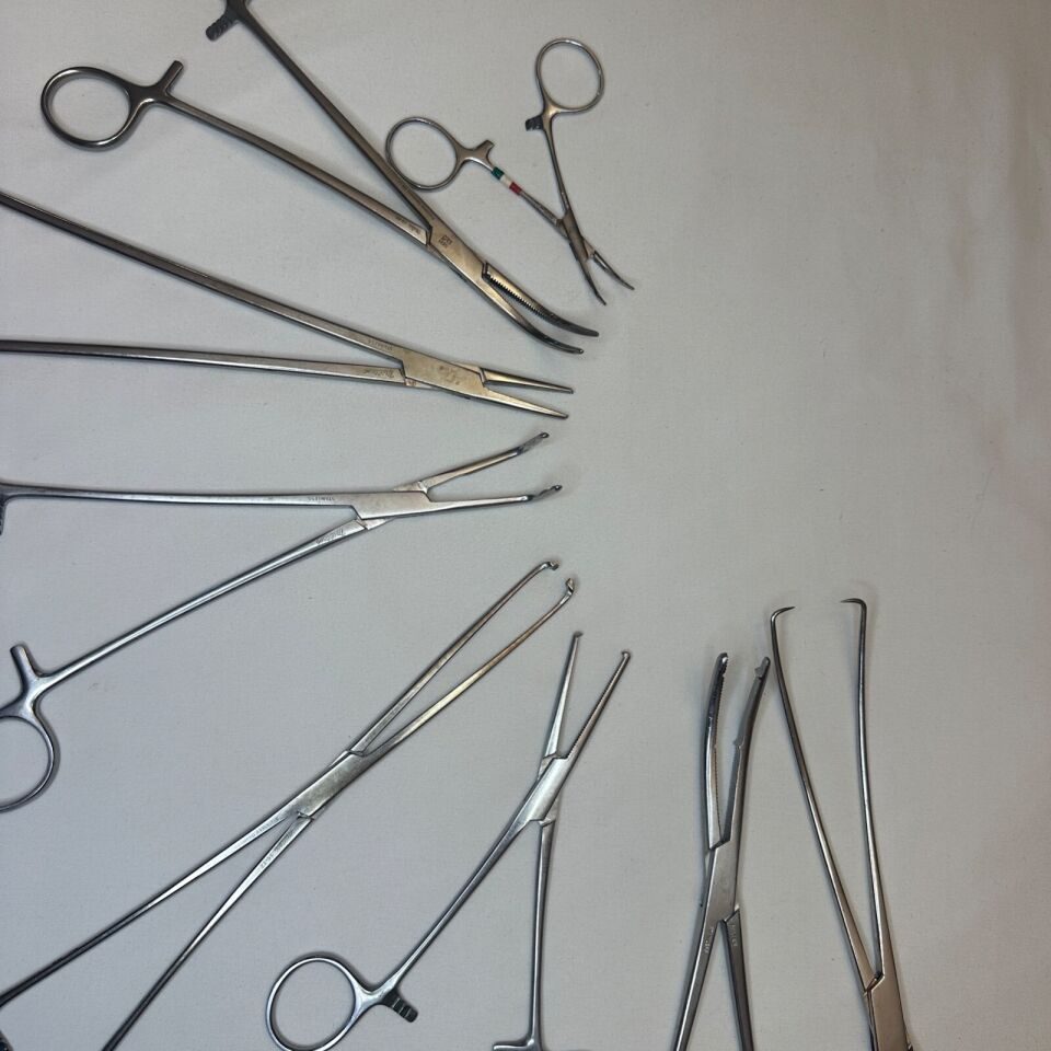 MILTEX  Artery Clamps — photo 3
