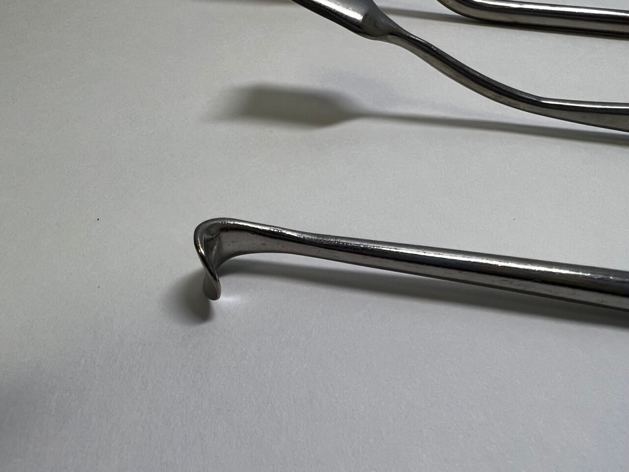 JARIT  Lot of 4 Nerve Root Retractors — photo 3