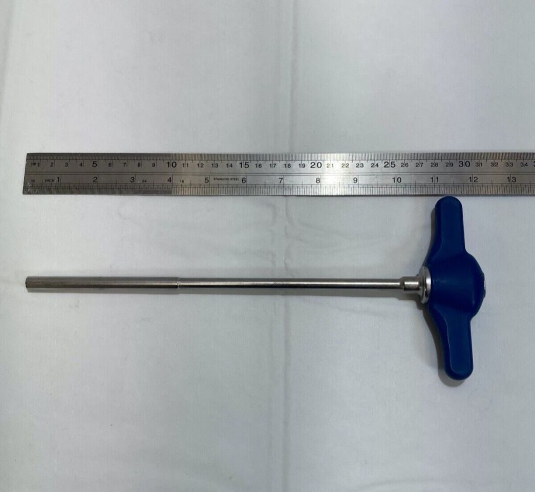 MEDTRONIC X0315039 T-Handle Driver 12" — photo 10