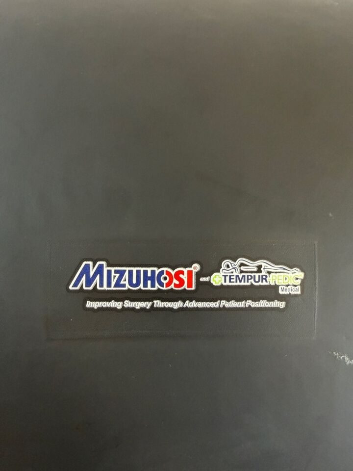 MIZUHO OSI 6950-05 20" x 16" x 6" O/R Table — photo 2