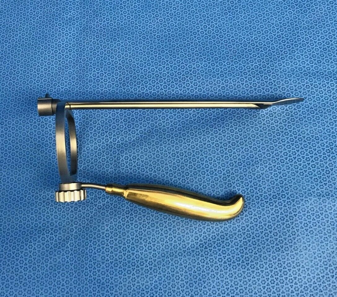 SNOWDEN-PENCER 89-2406 Mayfield Redo Sternotomy Retractor — photo 5
