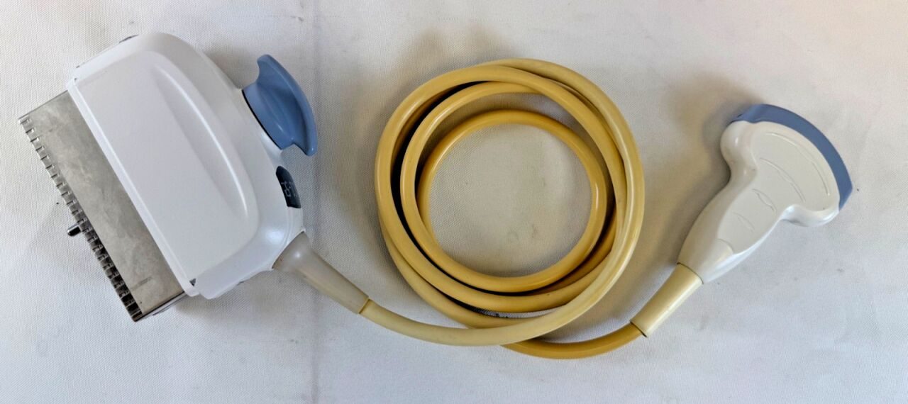 GE C1-5-D Ultrasound Transducer — photo 2