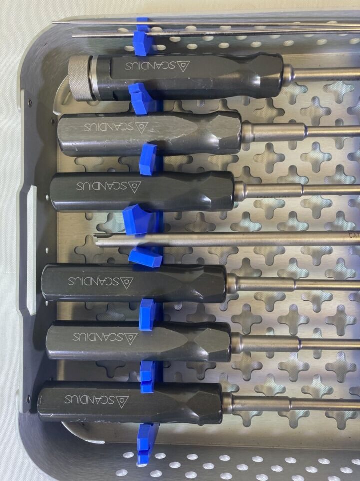 SCANDIUS BIOMEDICAL Tritus Tibial Fixation System — photo 4