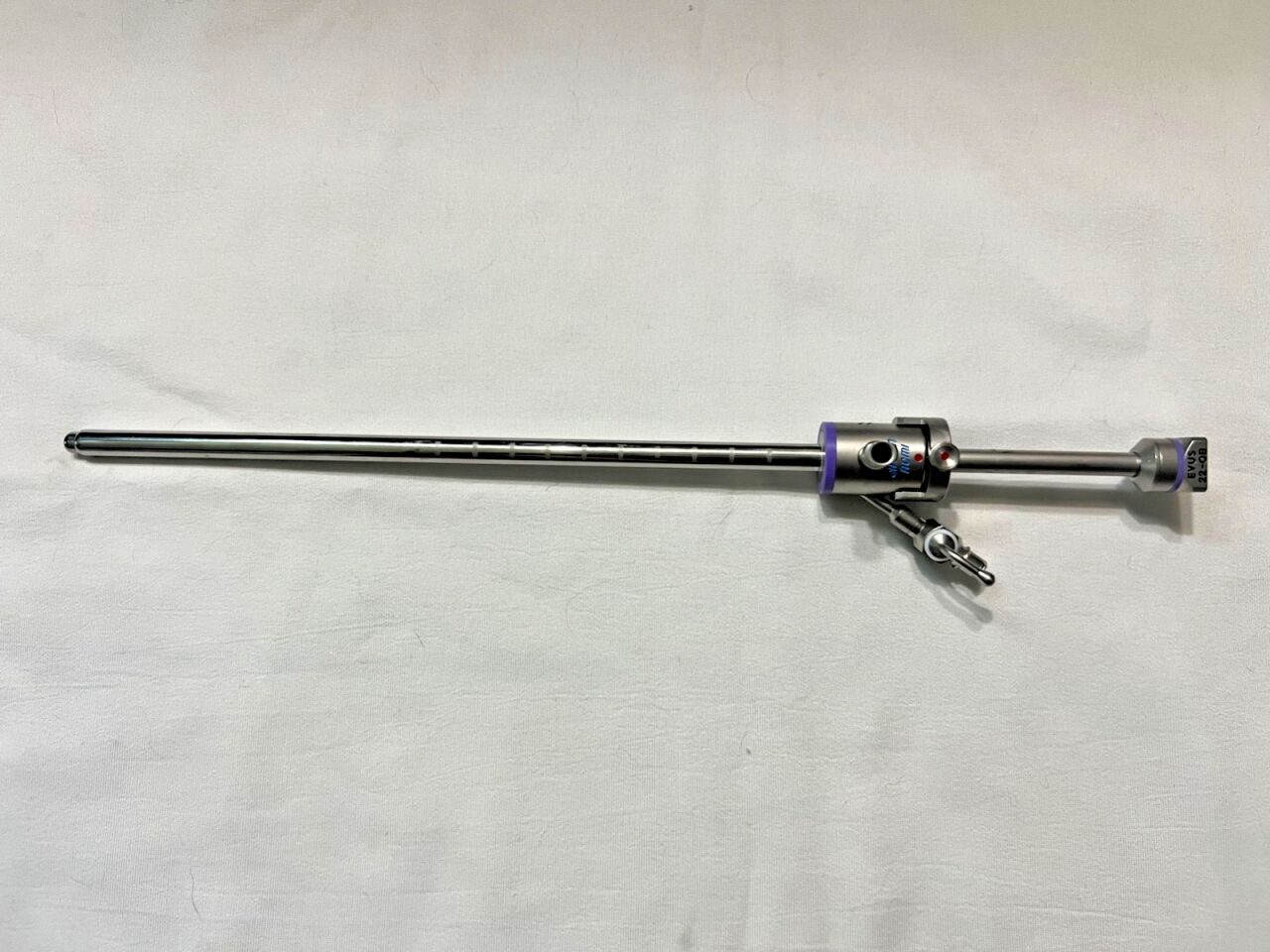 CIRCON ACMI EVUS-22 EVUS 22-OB Visual Urethrotome Sheath & Obturator Set 22FR — photo 3