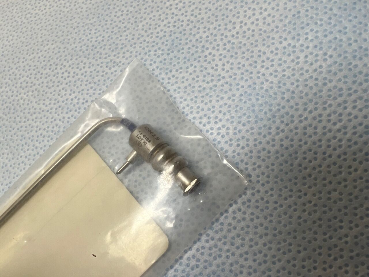 KARL STORZ 12062B Insertable Suction Tube For 30cm Scopes — photo 5