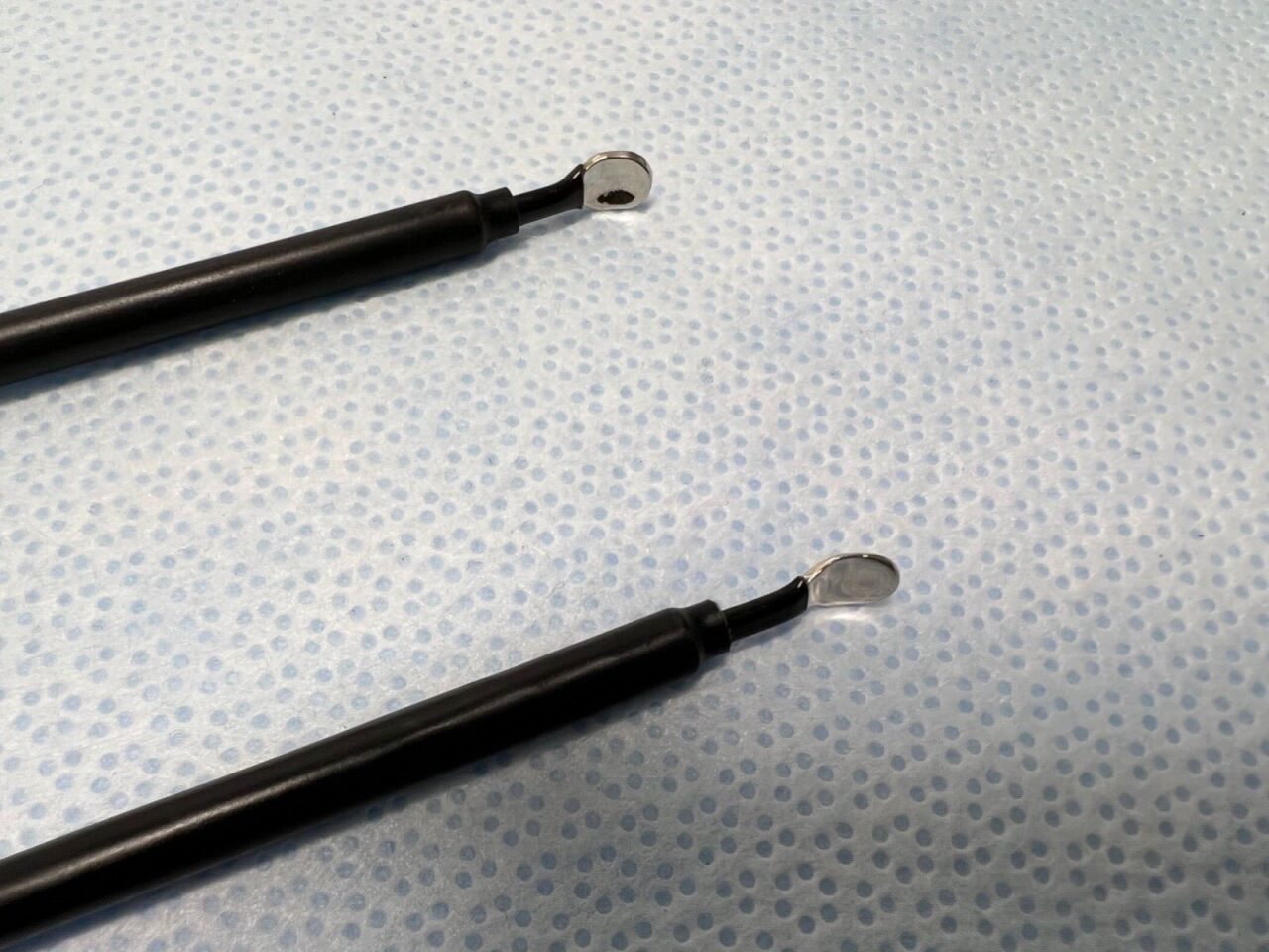 5mm Lot of 2 Laparoscopic Spatula Tip Electrodes — photo 5
