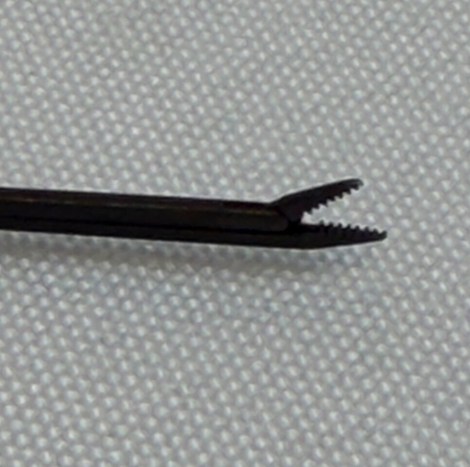 OLYMPUS RICHARDS 131024 Horizontal Right Side Alligator Grasper — photo 5