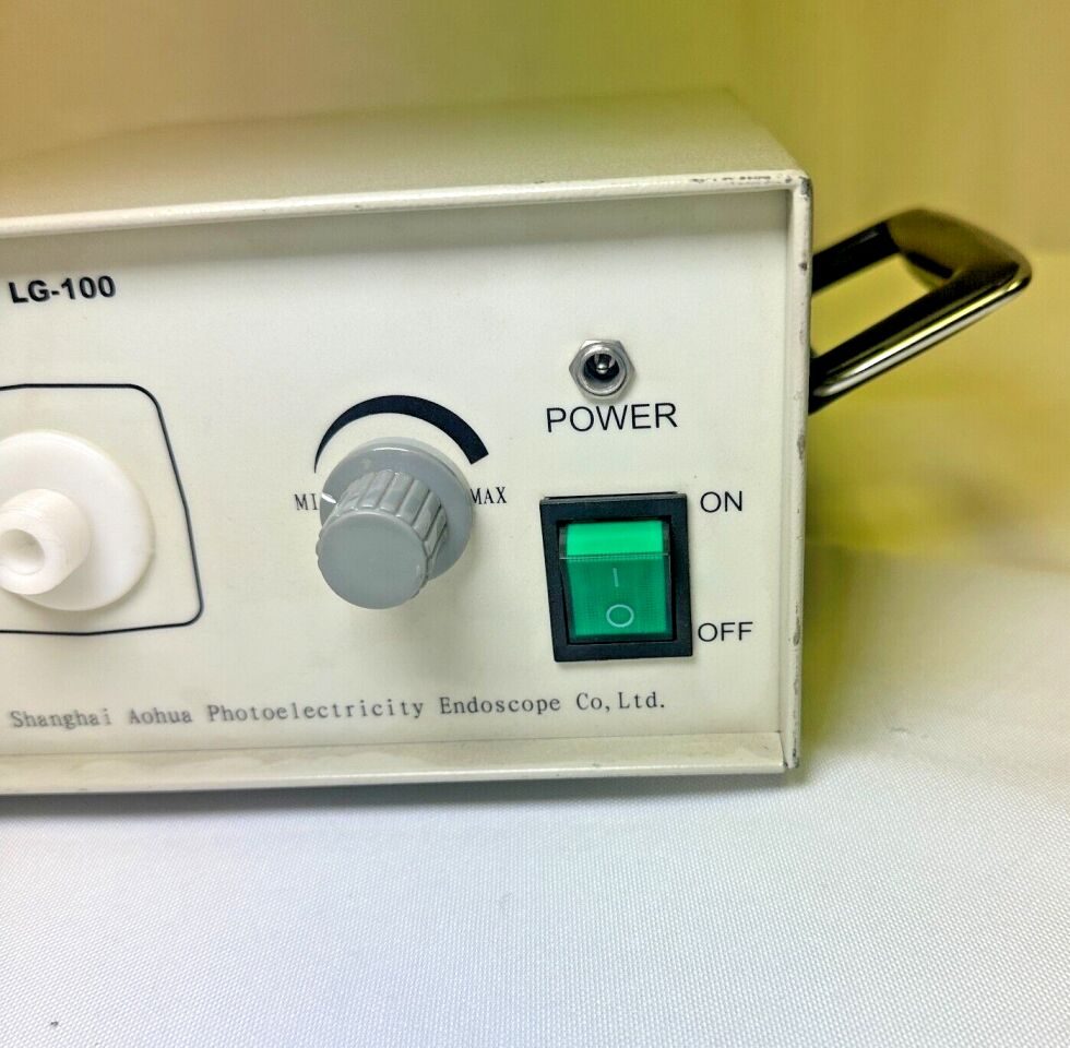 AOHUA LG-100 Light Source — photo 2