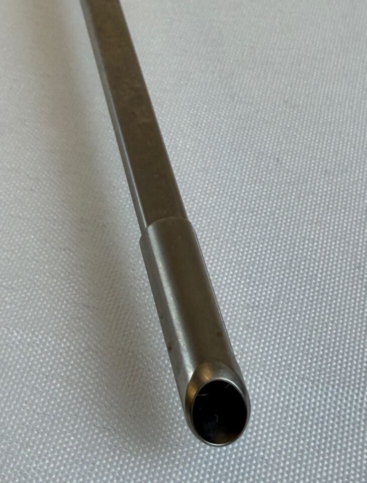 OLYMPUS A4766 Single Valve Visual Obturator f/ 8mm Outer Sheath Hysteroscopy — photo 6