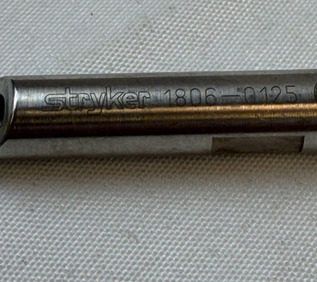 STRYKER 1806-0125 Reduction Spoon T2 Trochanter Entry Femoral Nailing Set — photo 2