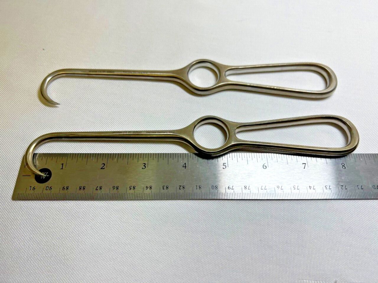 STRYKER 01-02620 Variax Zygoma Hooks — photo 4