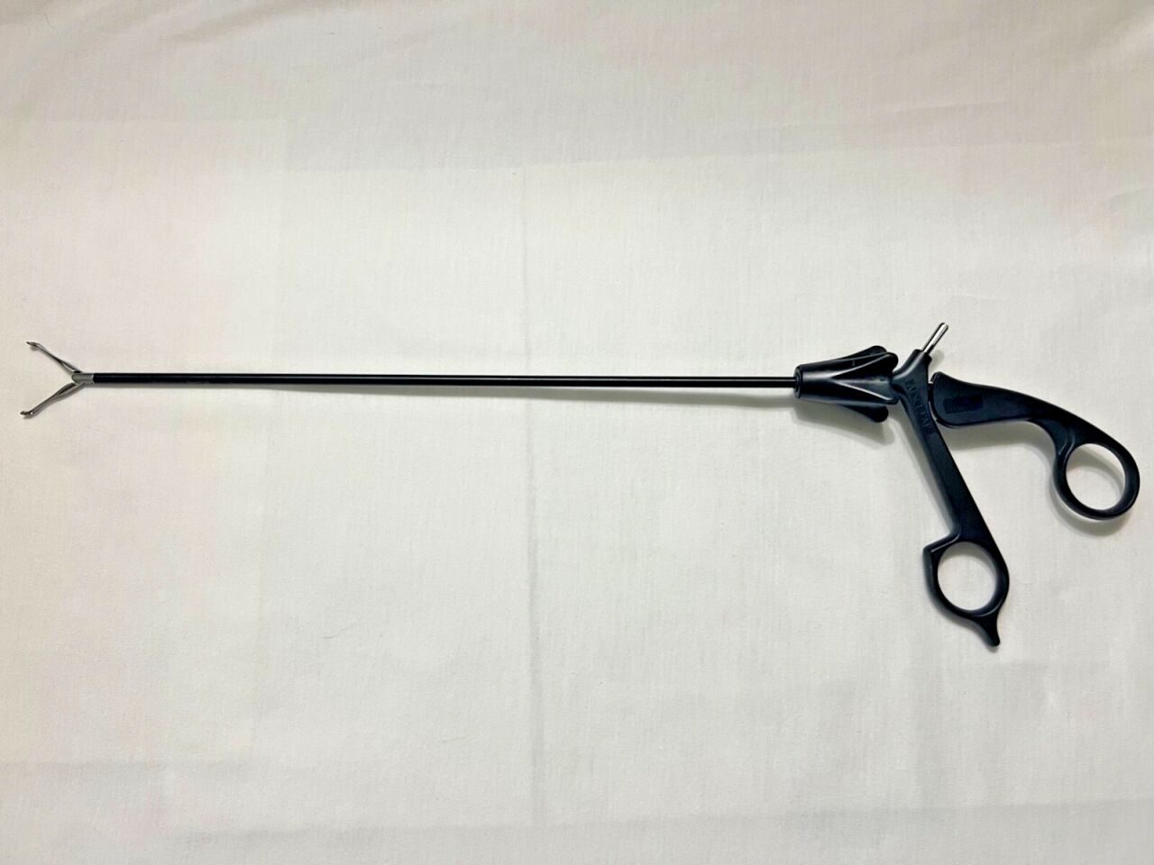 AESCULAP PO765R ADTEC Monopolar Laparoscopic Babcock Grasping Forcep 5mm X 34cm