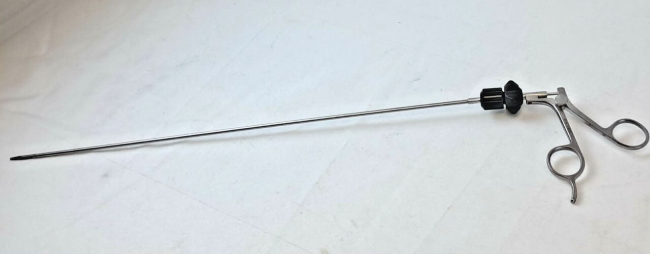 GYRUS ACMI RWG-337R Rigid Windowed Rotating Grasping Forceps