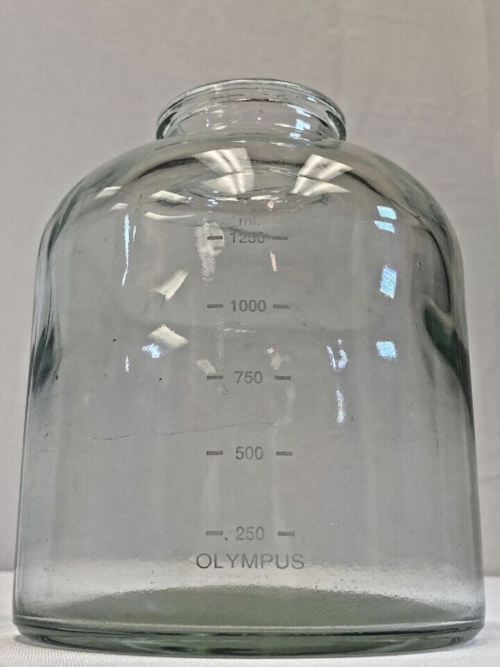 OLYMPUS SSU-2 Autoclavable 1250ml Glass Bottle for Aspirator — photo 4