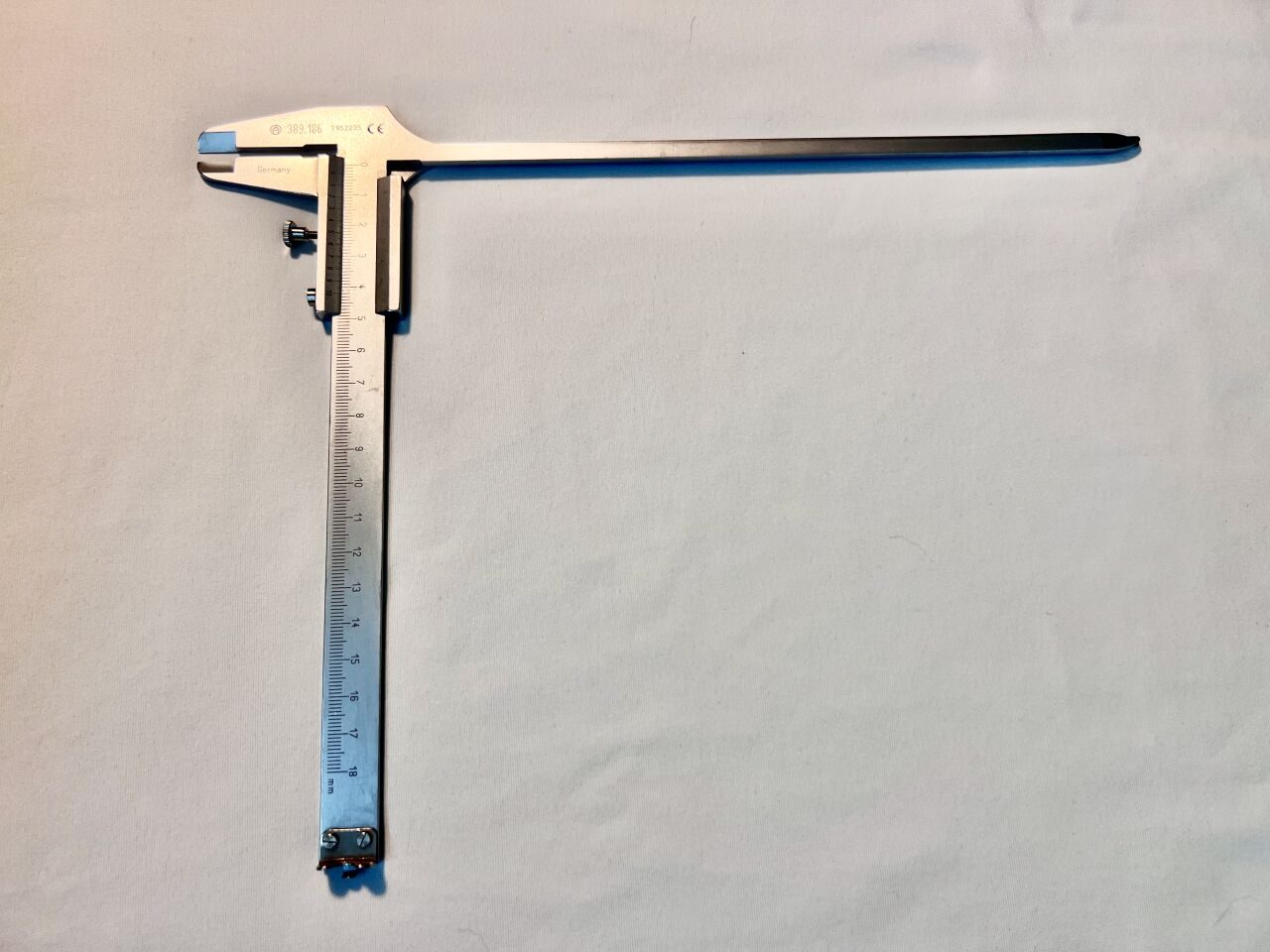 SYNTHES 389.186 SynMesh Calliper  Corpectomy — photo 1