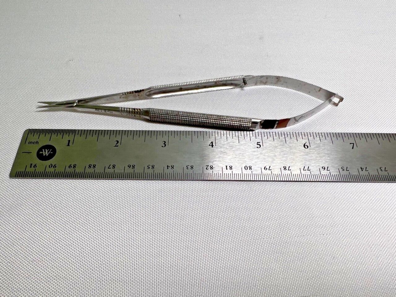 JARIT 277-060 Straight Microsurgical Scissors — photo 4