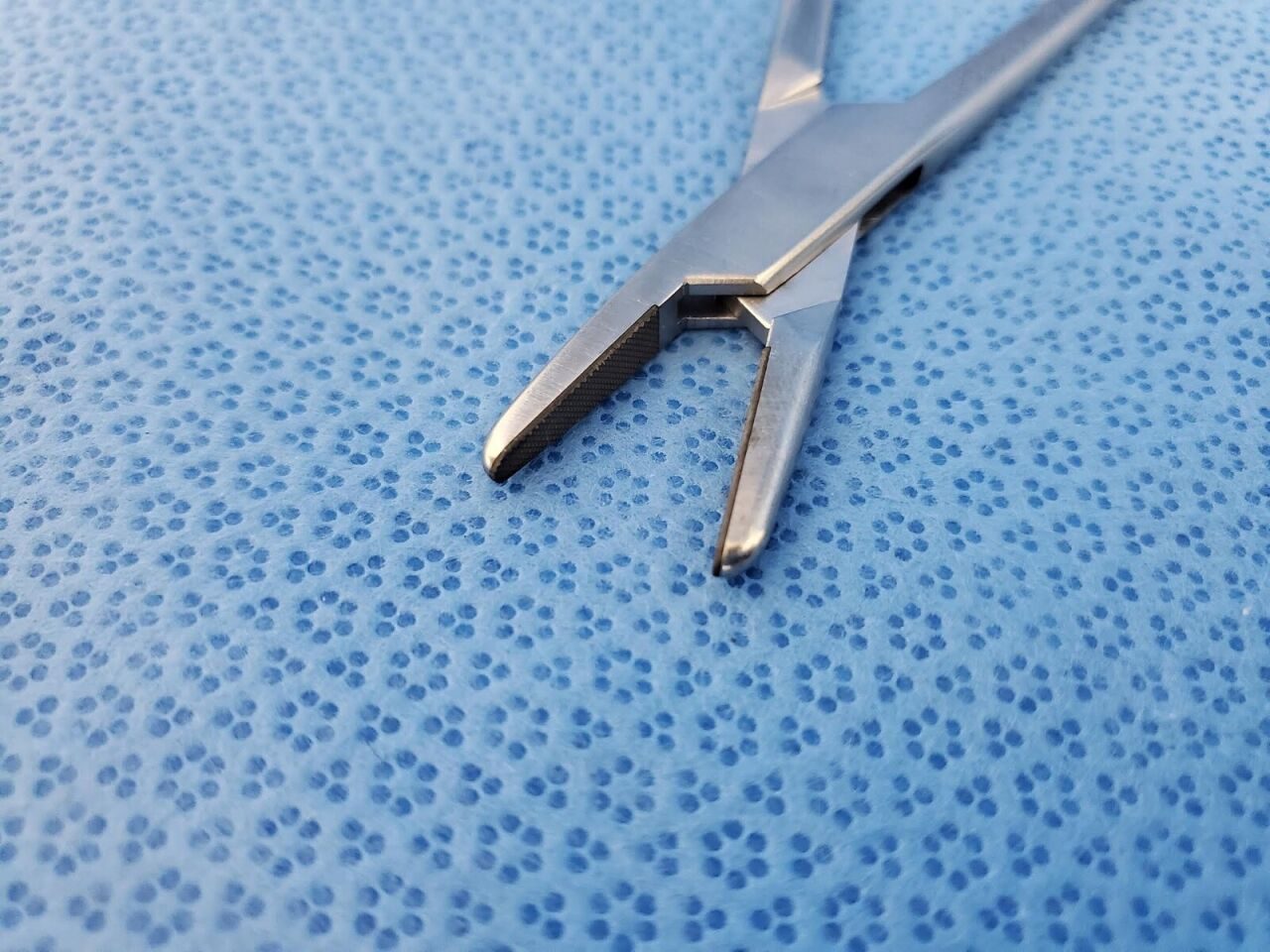 CODMAN SP00319 Mayo Hegar TC Needle Holder 14" — photo 4