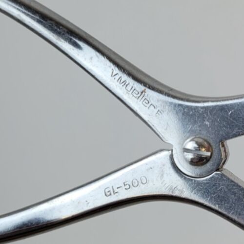 V. MUELLER GL500 Set of 3 Gelpi Perineal Self Retaining Retractor 7-1/4" — photo 14