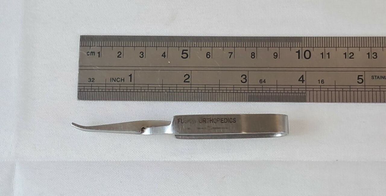 FUSION ORTHOPEDICS TN-FX-9010 Screw Holding Forceps — photo 5