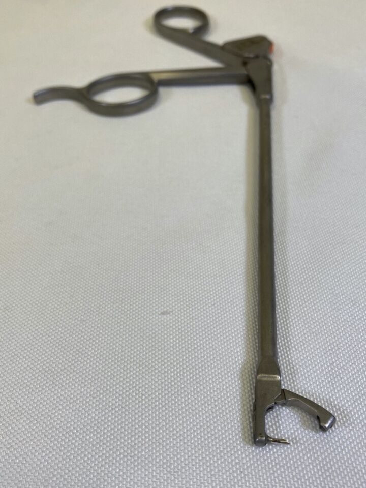 LINVATEC 18.1007 Shutt Suture Punch 4mm Arthroscopy — photo 8