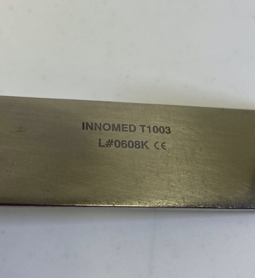 INNOMED T1003 Anterior Glenoid Neck Retractor 25mm Blade Width — photo 2