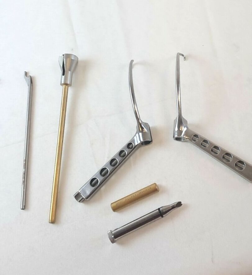 ACUFEX 9 PC Arthroscopic Instrumentation Set — photo 4