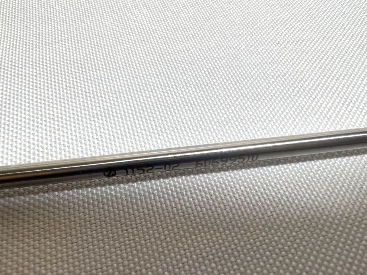ZIMMER 1152-02 Orthopedic Cortical Broach — photo 2