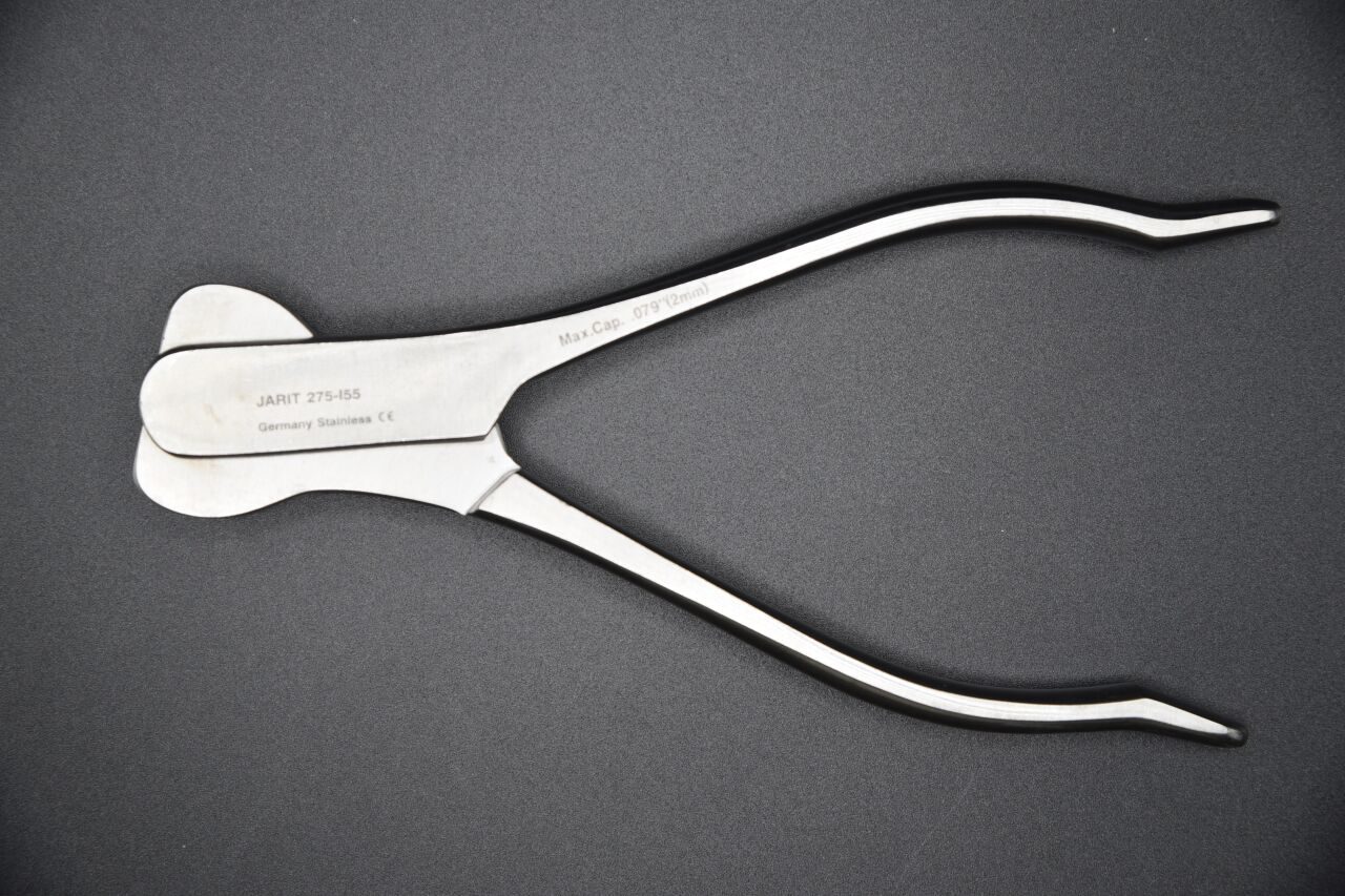 JARIT 275-155 Martin Diamond Pin & Wire Cutter