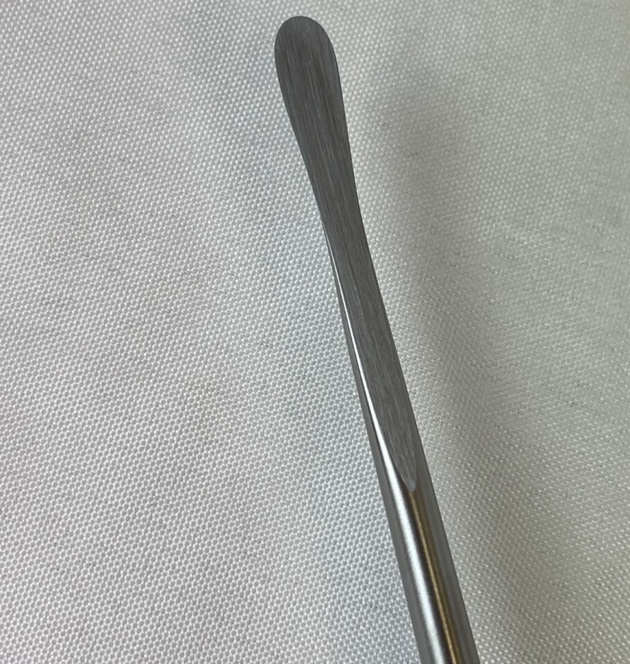 LENOX MACLAREN E-15 Wallie-Heinig 1/4" x 15" Spinal Elevator — photo 6