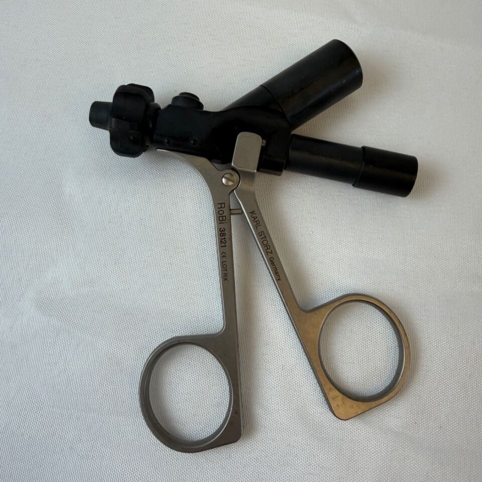 KARL STORZ 38121 RoBi Bipolar Handle — photo 6