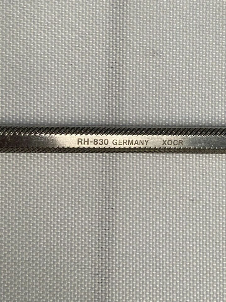 V. MUELLER RH-830 Pennington Septum Elevator & Dissector ENT — photo 2