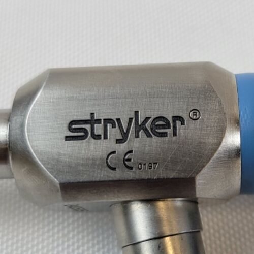 STRYKER 502-457-010 10mm 0deg Laparoscope — photo 6