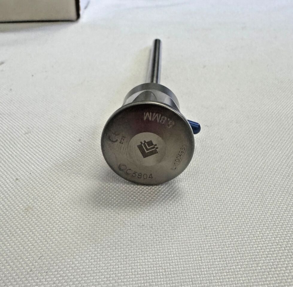 CONMED LINVATEC OC5801 OC5804 5.8MM Cannula and Obturator Set — photo 3