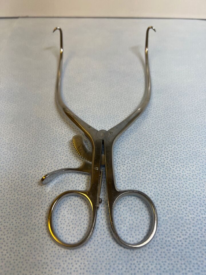 WECK 488390 Gelpi Retractor 7-1/4" — photo 2