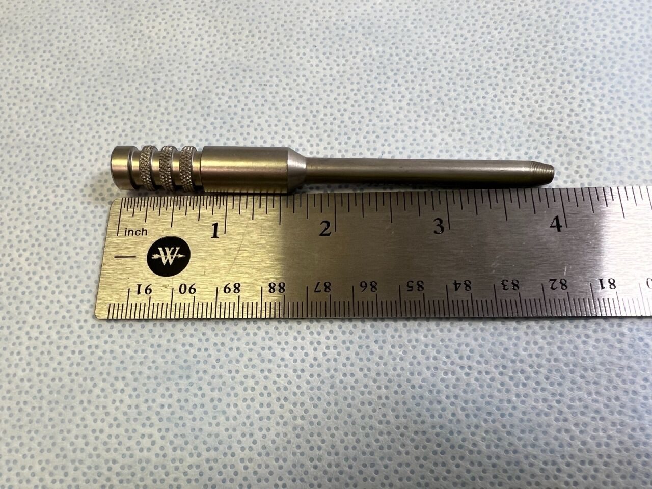 SYNTHES 324.023 Threaded Holder — photo 3