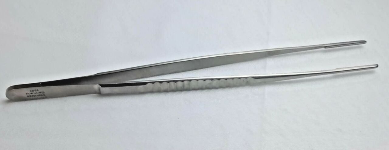 SYMMETRY 55-2008 DeBakey Vascular Tissue Forceps — photo 2