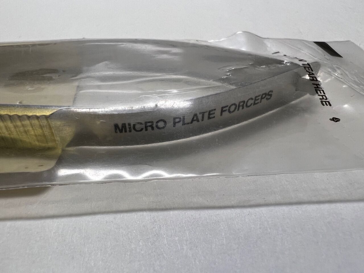 SYNTHES 348.98 Micro Holding Forceps Locking — photo 3