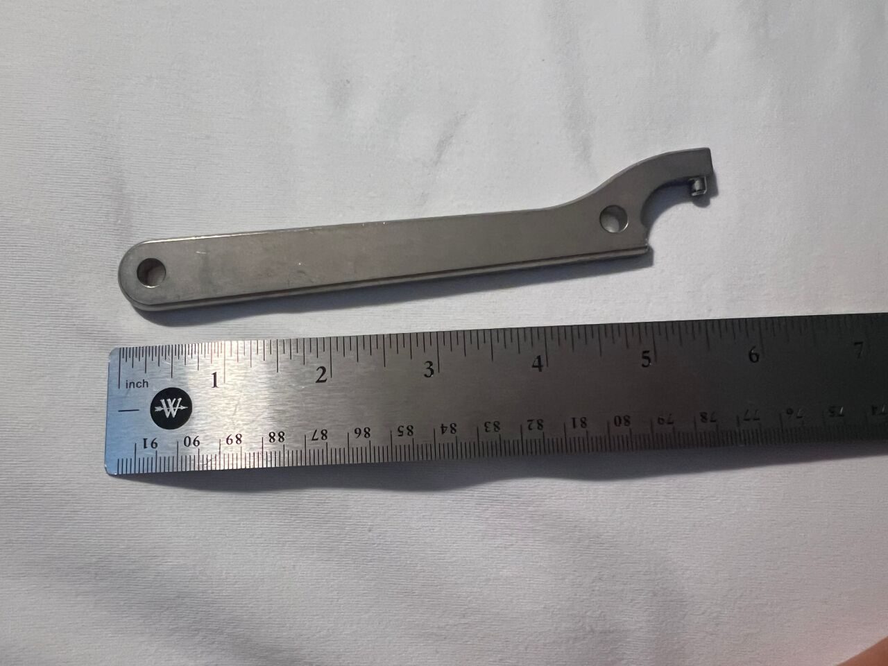 SYNTHES 321.25 Spanner Wrench — photo 2