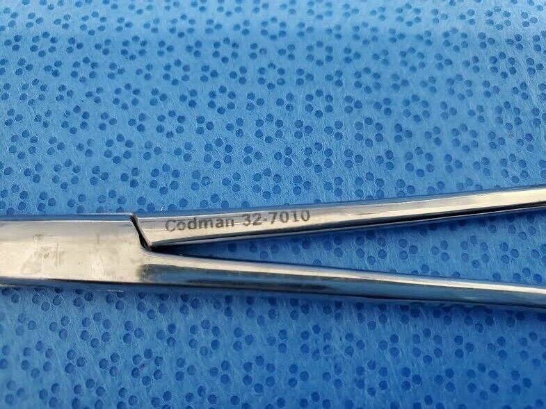 CODMAN 32-7010 Allis Classic Tissue Forceps — photo 2