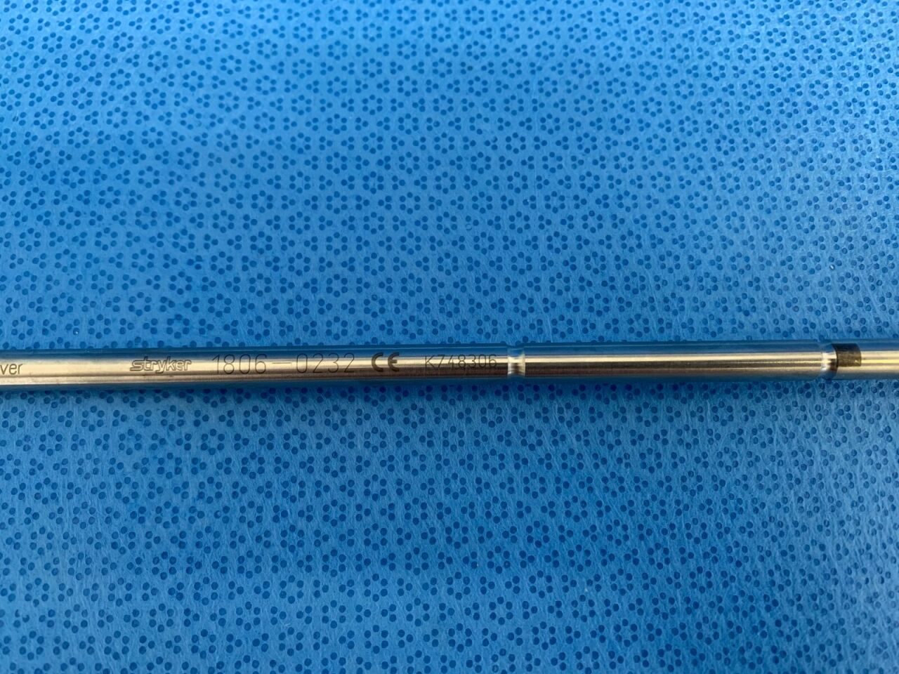 STRYKER 1806-0232 T2 Tibial System Long 3.5mm Hex Driver 13.5" 34.3cm Orthopedic — photo 3