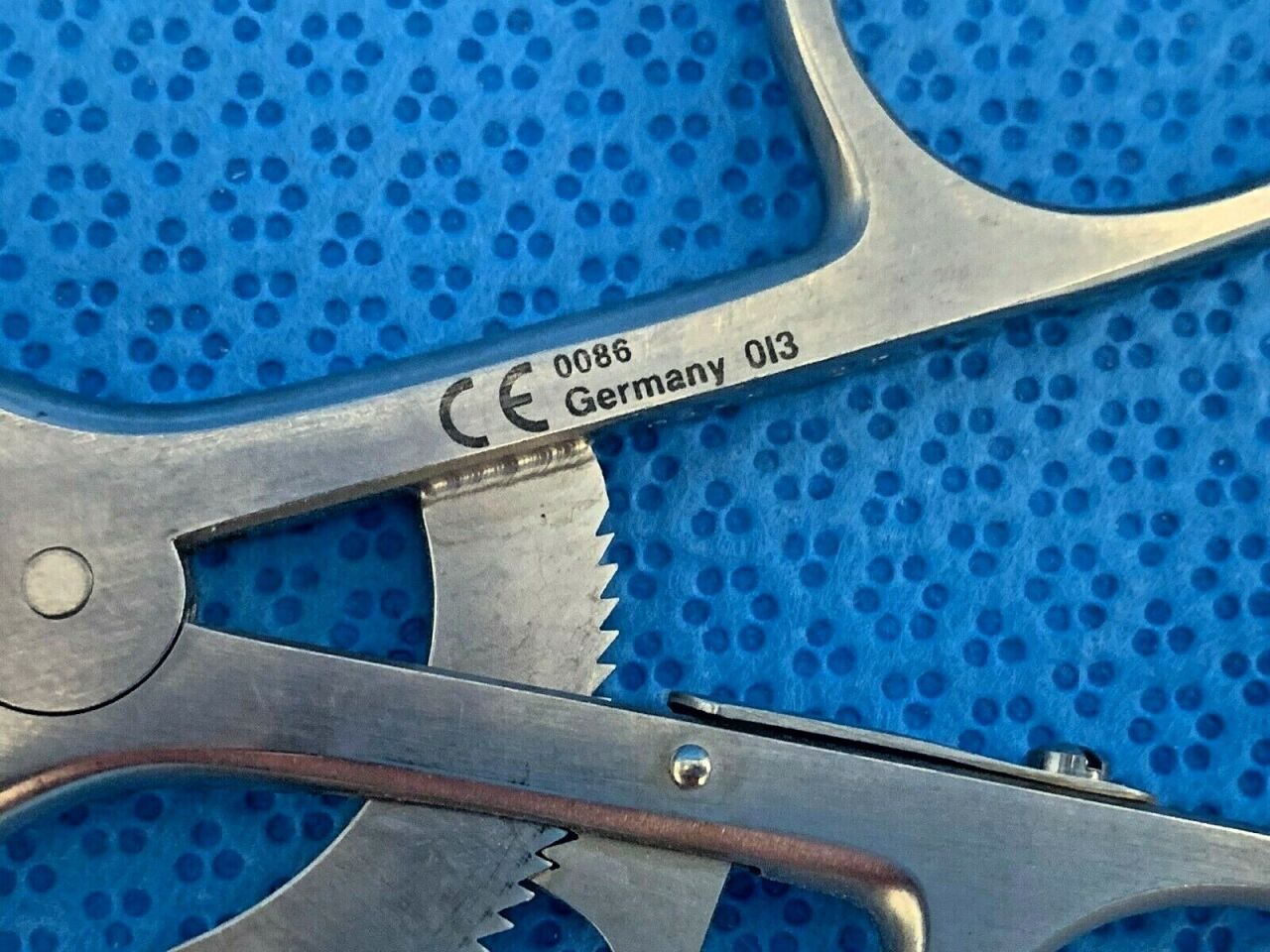 CODMAN 50-1167 Cone Retractor Sharp 3X4 Prong 6 3/8" — photo 5