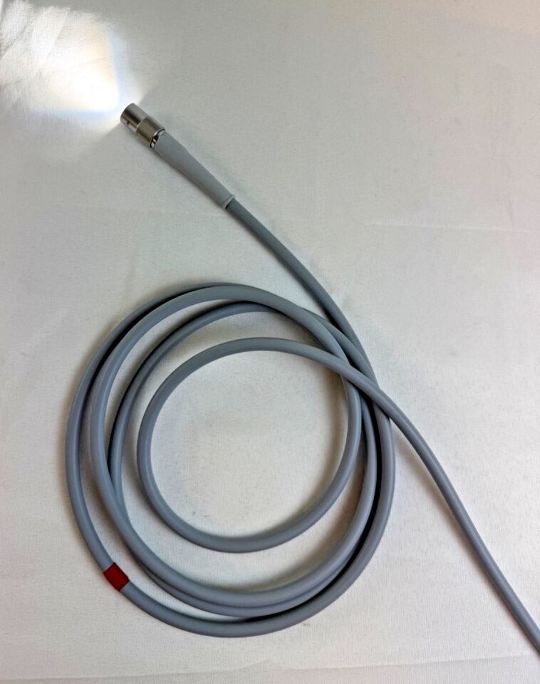 KARL STORZ 495ND 3.5mm x 300cm Fiber Optic Light Cable — photo 1