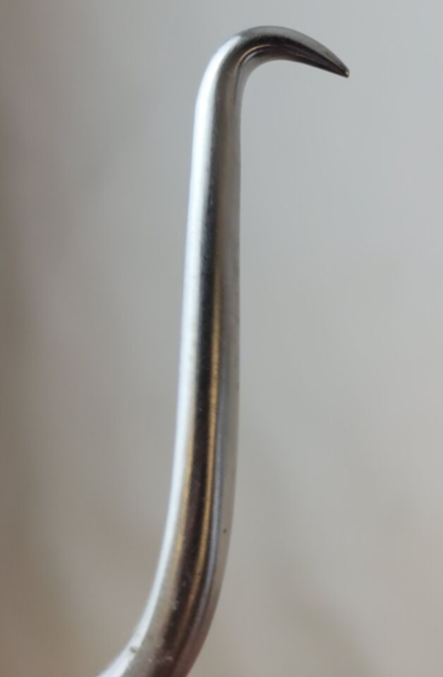CODMAN 32-3604 Pediatric Gelpi Retractor, 5-1/2" Orthopedic — photo 8