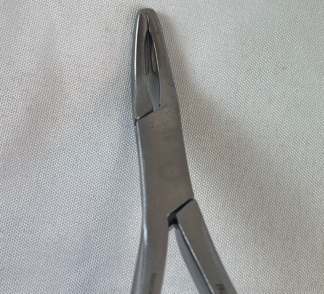 HU-FRIEDY R4A Cleveland End Cutting Rongeur — photo 6